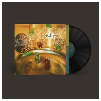 DVD film Belly: King - Kids, Belly (sk, 2025, Music On Vinyl / Bertus Exclusive)