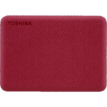 Externí pevný disk Externí HDD disk Toshiba Canvio Advance 2TB