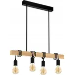 Závěsné svítidlo TOOLIGHT Line 4 - světelné body E27