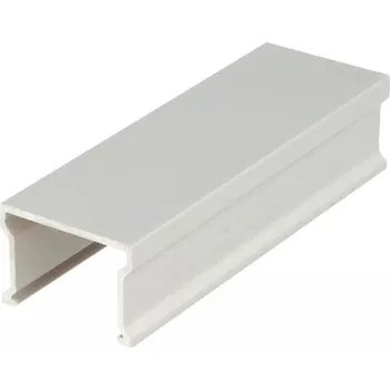 Stavební profil Ukončovací profil, hliník, systém KREATOR K01