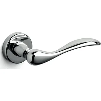 Dveřní kování OLIVARI Siena Chrom leštěný, Cylindrická vložka