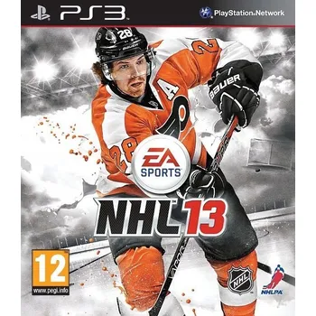 Hra pro PlayStation 3 PS3 NHL 13 PlayStation 3 (PS3) krabicová verze