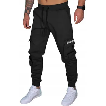 ZATEPLENÉ PÁNSKÉ KAPSÁČE TEPLÁKY SPODNÍ DÍL TEPLÁKOVÉ SOUPRAVY