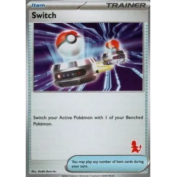 Sběratelská karetní hra Switch Charmander - My First Battle