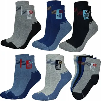 Dámské ponožky Bavlna ponožky Nan velikost 23