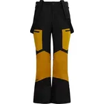 Dámské lyžařské kalhoty FUNDANGO NEXARA ECO 3L S Černá, Žlutá