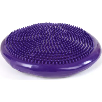 Balanční a masážní podložka - 35 cm FIALOVÁ