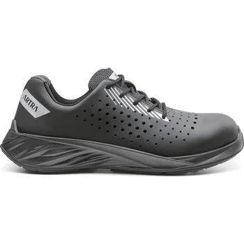 Pracovní obuv ARTRA Obuv ARYEL 320 Air S1 PL, polobotka s komp. tužinkou a planžetou ARYEL 320 Air 671460 S1 PL/44 44 Černá/šedá