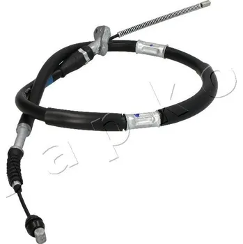 Lanko parkovací brzdy Tažné lanko, parkovací brzda, 1312001L