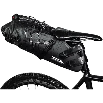 brašna na kolo Rhinowalk RK18511 brašna pod sedlo černá