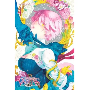 Komiks pro dospělé The Case Study of Vanitas, Vol. 4