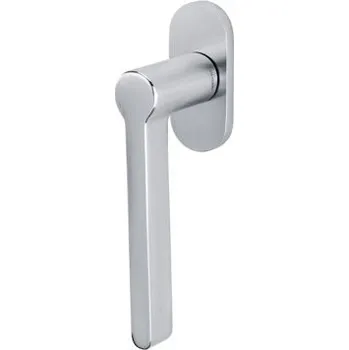 Okenní klika Okenní klika Olivari Logo L Chrom leštěný