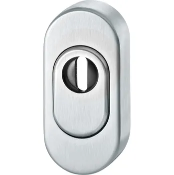 Dveřní kování Ochranná rozeta FSB 73 3249 Mosaz lakovaná