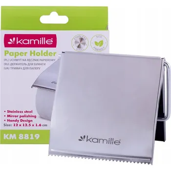 Držák na toaletní papír Kamille