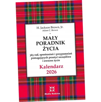 Kalendář Stolní kalendář 2026 Media Rodzina