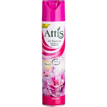 Osvěžovač vzduchu ATTIS OSVĚŽOVAČ VZDUCHU GARDEN FLOWER 300ML