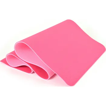 podložka na cvičení Podložka Na Cvičení EuProMed Rainbow Růžová / Růžová 6 mm