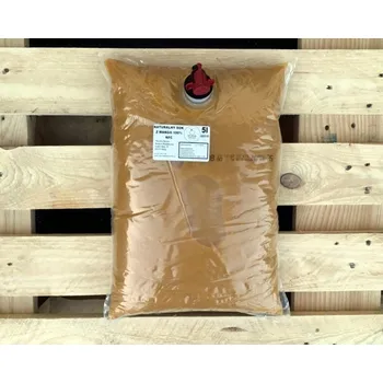 Mangový džus 100% 5l (lisovaný, NFC)