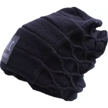 Čepice Cixi NC east.05 Černá