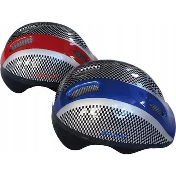 Cyklistická přilba Dětská cyklistická helma Spartan Easy Biker Modrá - L