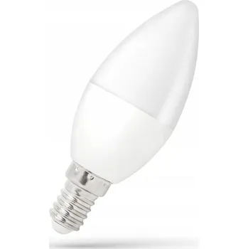 Žárovka Žárovka Kaja bílá teplá E14 LED