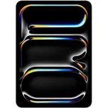 Apple iPad Pro 11" (M4)/Wi-Fi + Cellular, S.G./11"/2420x1668/16GB/1TB/iPadOS/Silver MVW63HC/A