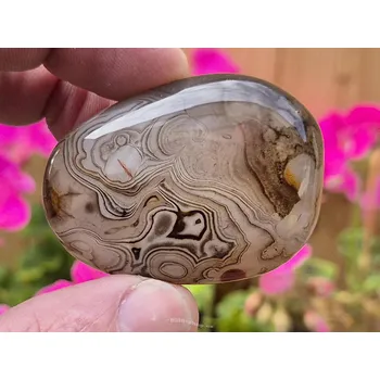 Sběratelství Achát sardonyx 57g