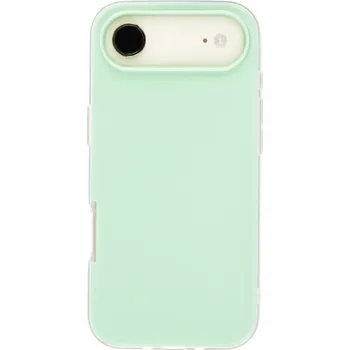 Pouzdro na mobilní telefon Frosted pastelově zelený kryt pro iPhone 17 Air