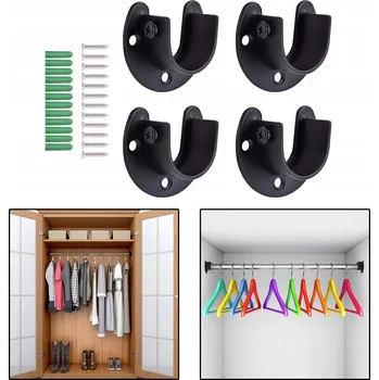 Obraz Plastová tyč 4 ks