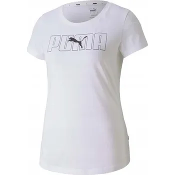 Dámské tričko Dámské tričko Puma 58355 REBEL GRAPHIC TEE S