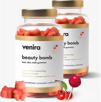 Venira Beauty Bomb 90 medvídků