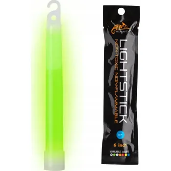 Chemické světlo Helikon-Tex Lightstick zelené 150x15 mm