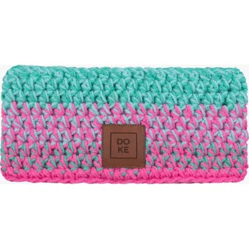 Čelenka Doke Háčkovaná čelenka Glori Velikost: Pro dospělé (vhodné i pro děti od 12 let)