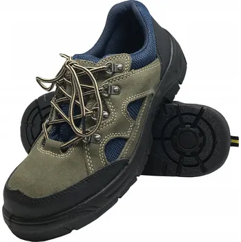 Pracovní obuv Pracovní polobotky Reis Brlakereis, velikost 45