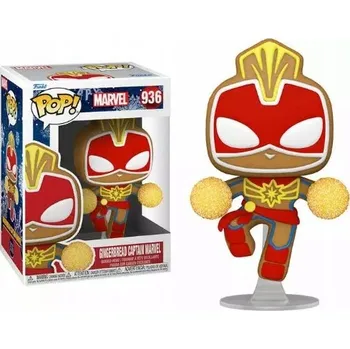 Figurka Funko Pop! Marvel Captain Marvel