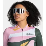 KILPI Unisex sluneční brýle Kilpi ZINDY-U BÍLÁ