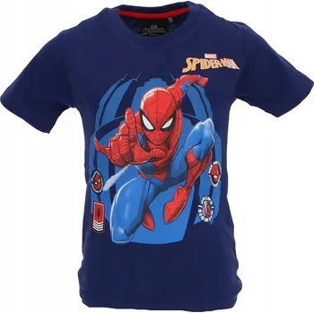 Chlapecké oblečení Chlapecké tričko T-shirt Spiderman velikost 98 Marvel věk 3+