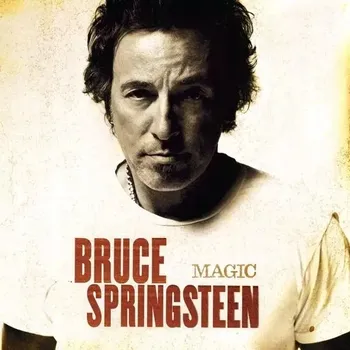 Zahraniční hudba Magic Bruce Springsteen Vinylová Deska