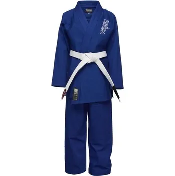 Bojový sport Dětské kimono Venum CONTENDER KIDS BJJ GI C3 Modrá