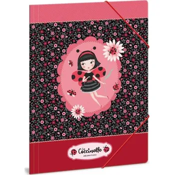 Desky s gumou A4 ARS UNA