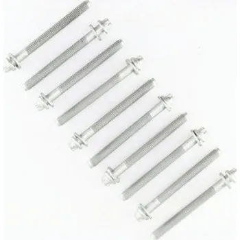 Spojovací materiál motoru Sada šroubů hlavy válce CORTECO 016248B