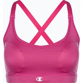 Podprsenka CHAMPION Legacy fitness podprsenka XL RŮŽOVÁ