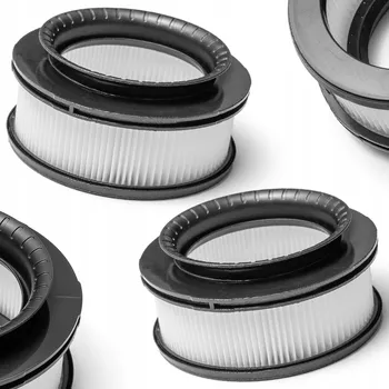 2x Filtr napájecího zdroje pro vysavače TEFAL X-FORCE 11.60 12.60 14.60 15.60