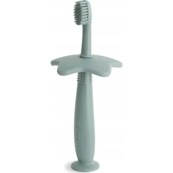 Elektrický zubní kartáček MUSHIE modrý Kartáček na čištění zubů