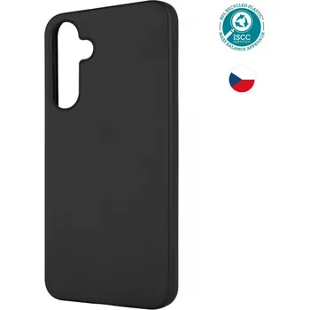 Pouzdro na mobilní telefon TPU gelový kryt FIXED ReStory pro Samsung Galaxy A16 5G, černý