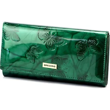Dámská peněženka Gregorio BTS-102 zelená