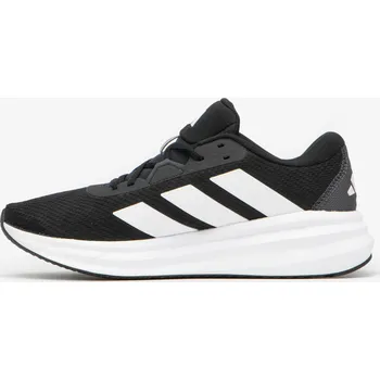 Pánská obuv ADIDAS Pánské běžecké boty ADIDAS Galaxy 7 41 1/3 BÍLÁ|ČERNÁ