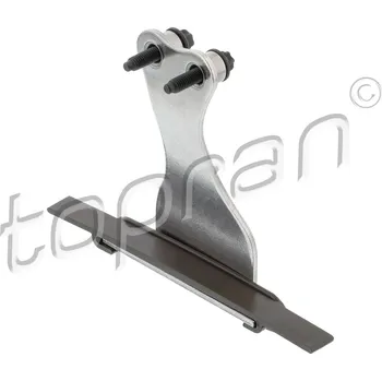 Rozvod motoru Vodicí lišta, rozvodový řetěz TOPRAN 504 909