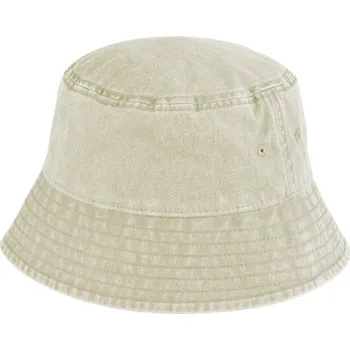 Pracovní přilba Beechfield Klobouk Vintage B 688, unisex COT530688z3734-vintage sto L-XL Stone vintage