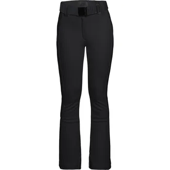 Cyklistické kalhoty Dámské softshellové kalhoty Goldbergh Pippa Long Ski Pants Black